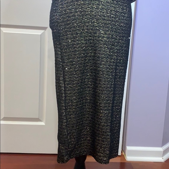 Sparkly skirt (skirt only, top sold separately) - Picture 2 of 2